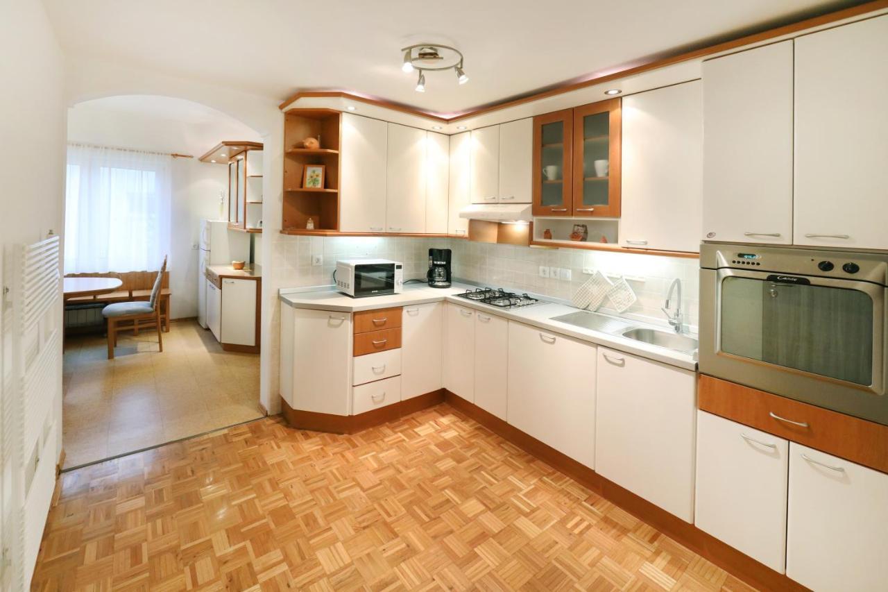 Apartma Vila Zigmund Cerknica Exteriér fotografie