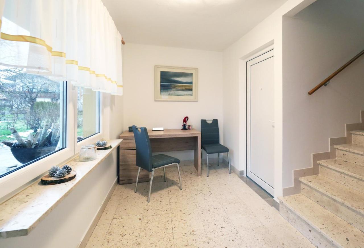 Apartma Vila Zigmund Cerknica Exteriér fotografie