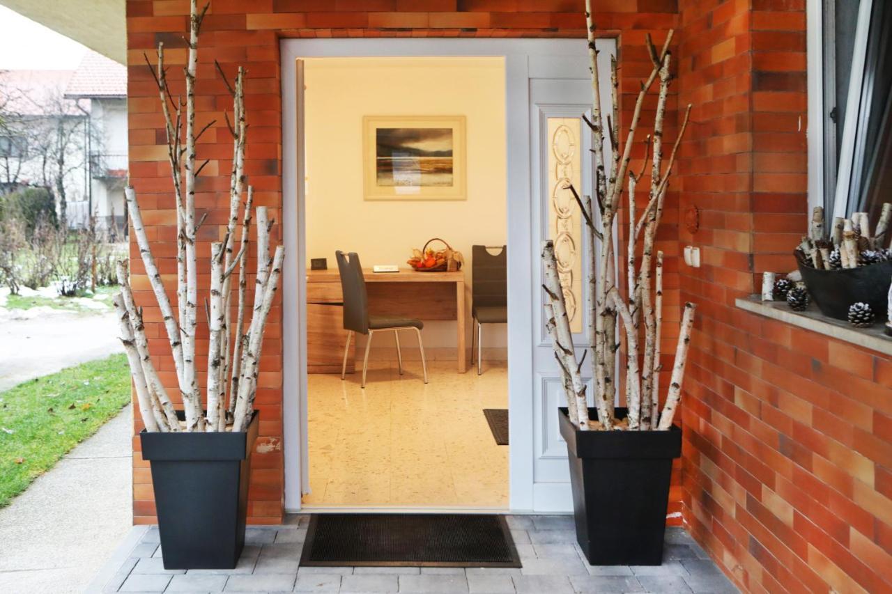 Apartma Vila Zigmund Cerknica Exteriér fotografie