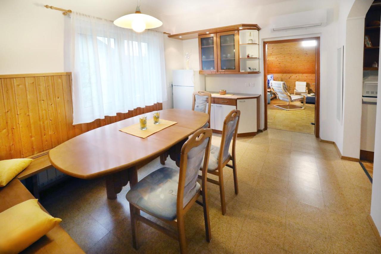 Apartma Vila Zigmund Cerknica Exteriér fotografie