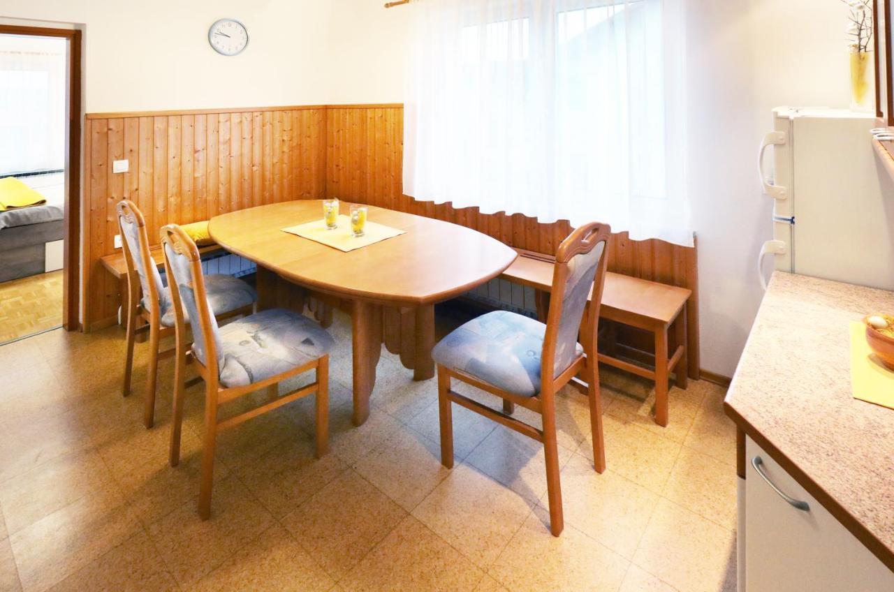 Apartma Vila Zigmund Cerknica Exteriér fotografie