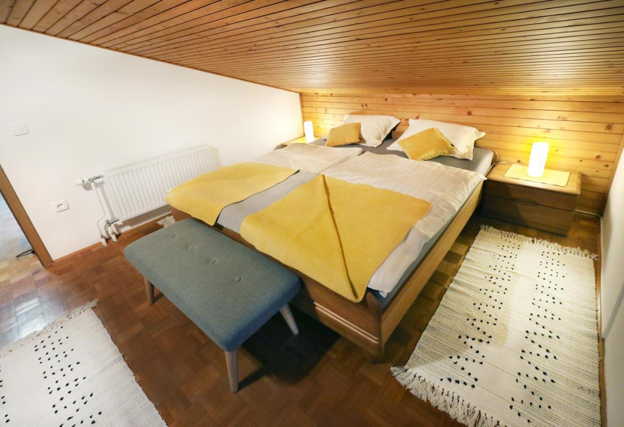 Apartma Vila Zigmund Cerknica Exteriér fotografie