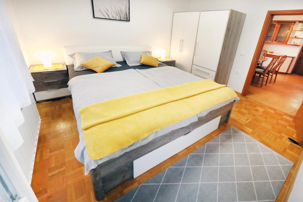 Apartma Vila Zigmund Cerknica Exteriér fotografie