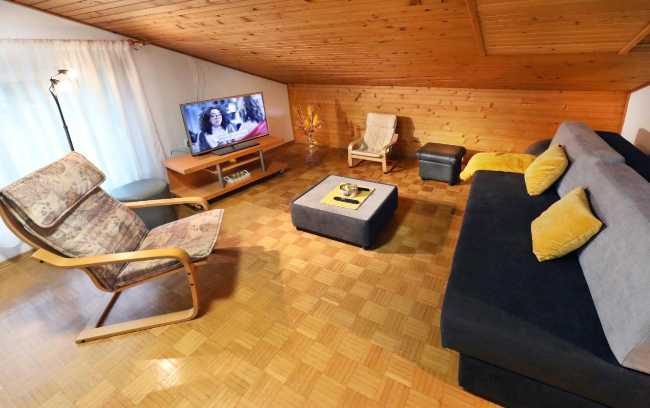 Apartma Vila Zigmund Cerknica Exteriér fotografie