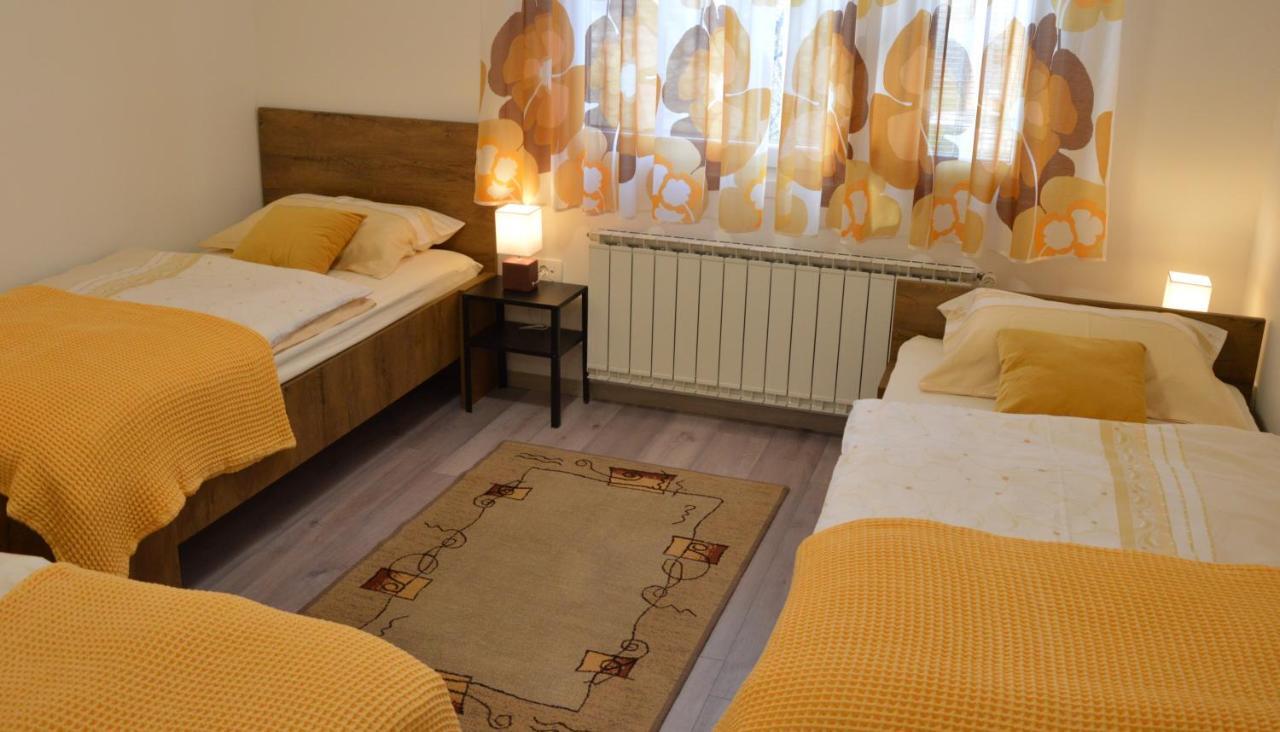 Apartma Vila Zigmund Cerknica Exteriér fotografie