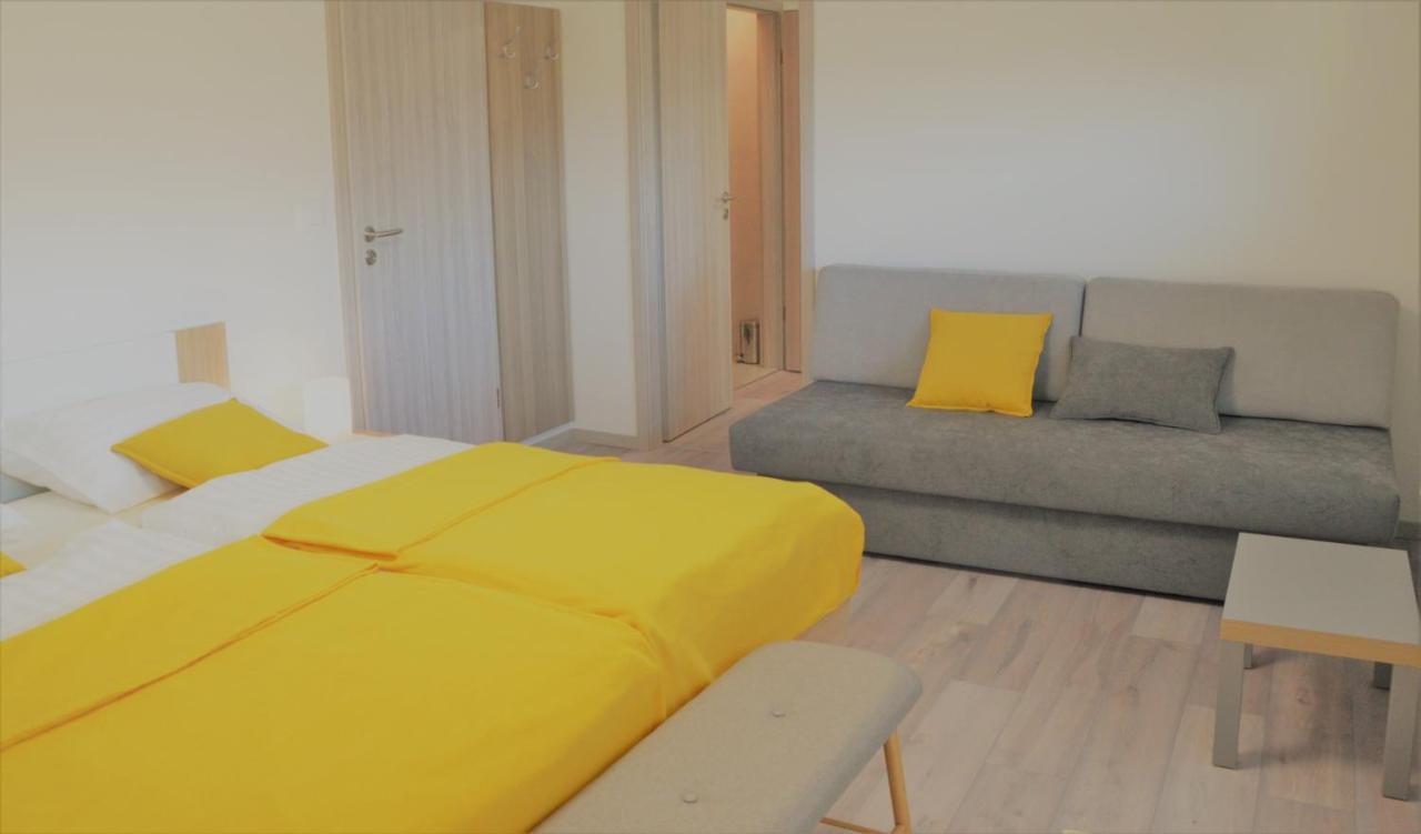 Apartma Vila Zigmund Cerknica Exteriér fotografie