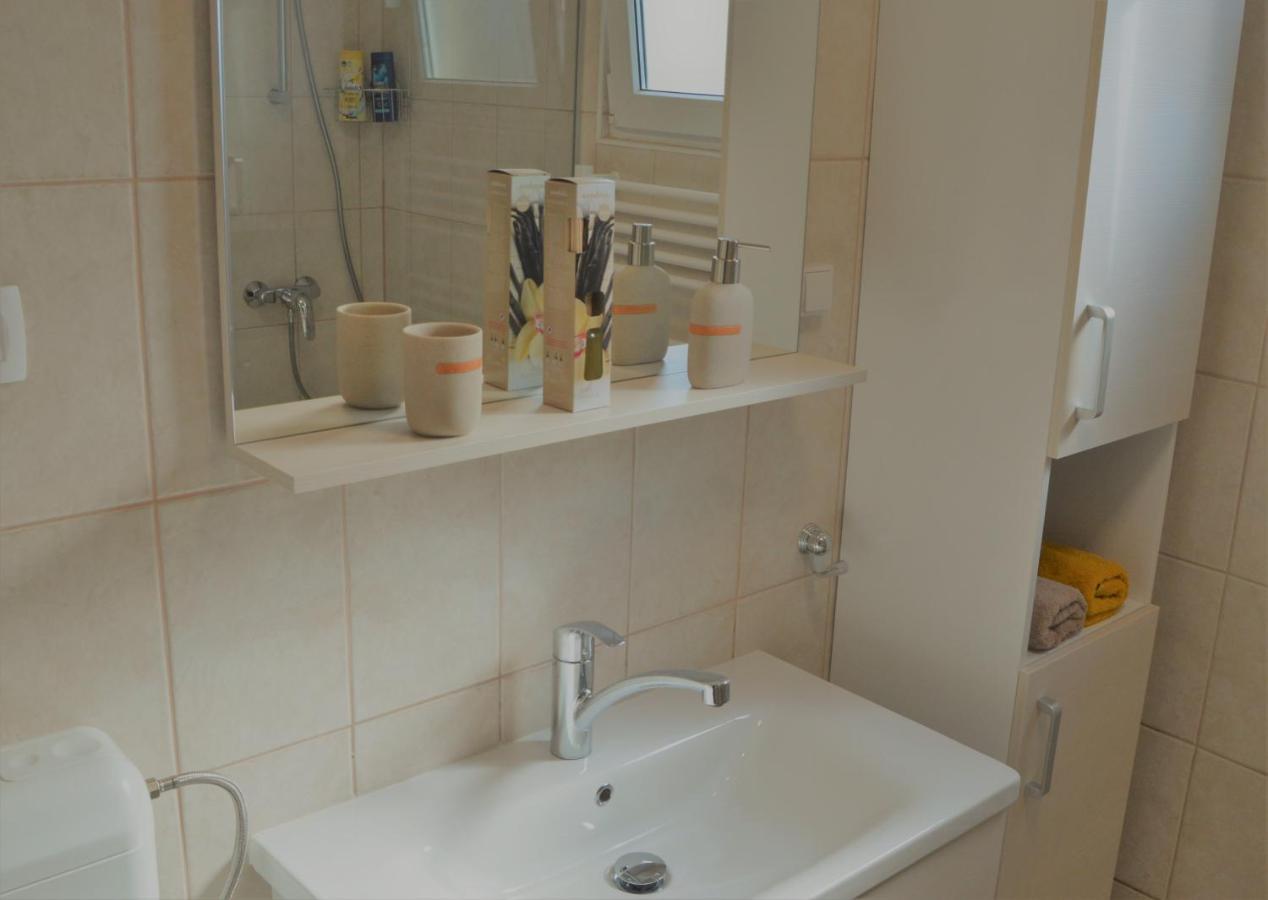 Apartma Vila Zigmund Cerknica Exteriér fotografie