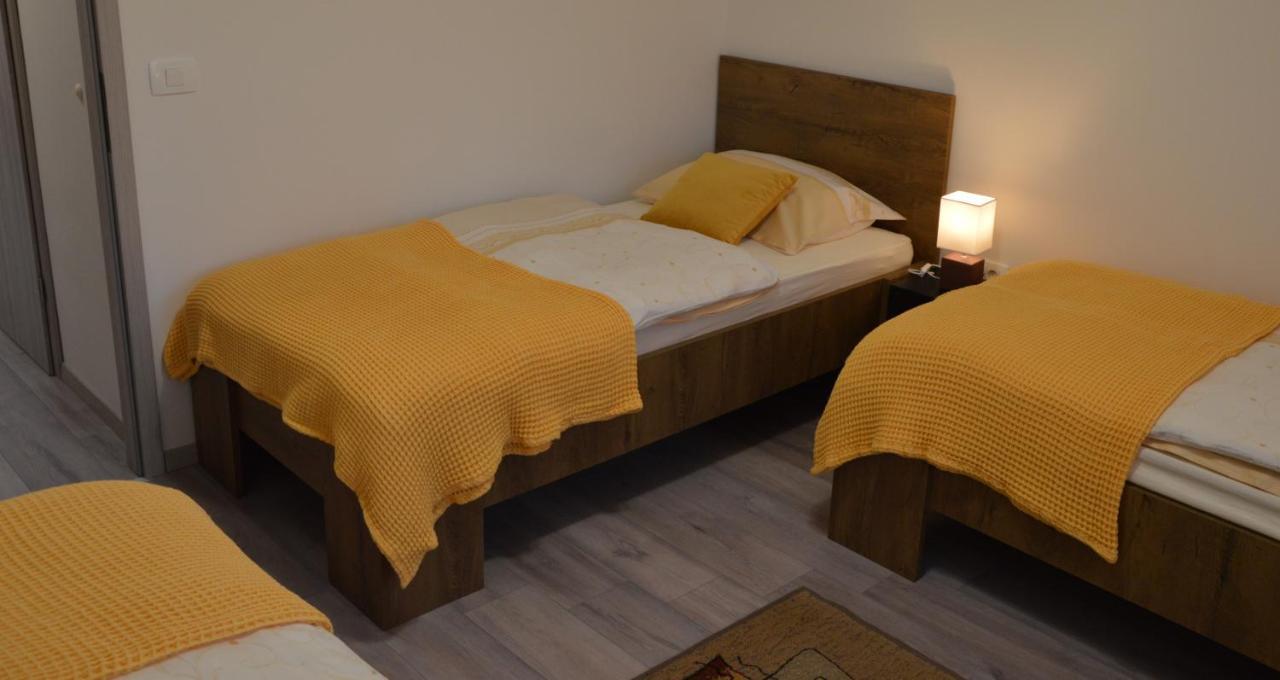 Apartma Vila Zigmund Cerknica Exteriér fotografie