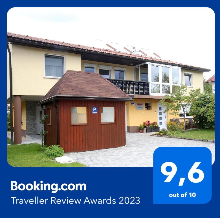 Apartma Vila Zigmund Cerknica Exteriér fotografie